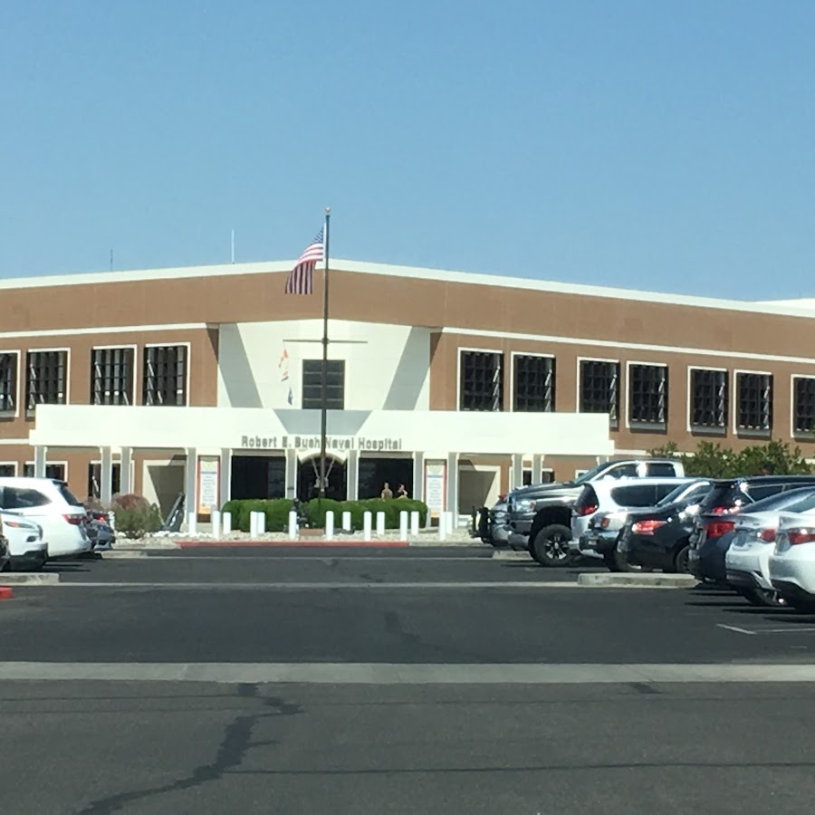 Marine Corps Air Ground Task Force Training Command - Robert E Bush Naval Hospital Twentynine Palms-Dod Pharmacy