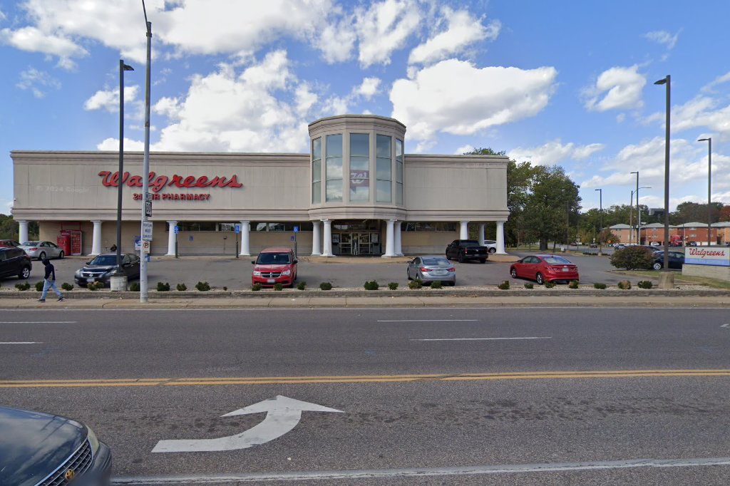 Walgreens Pharmacy