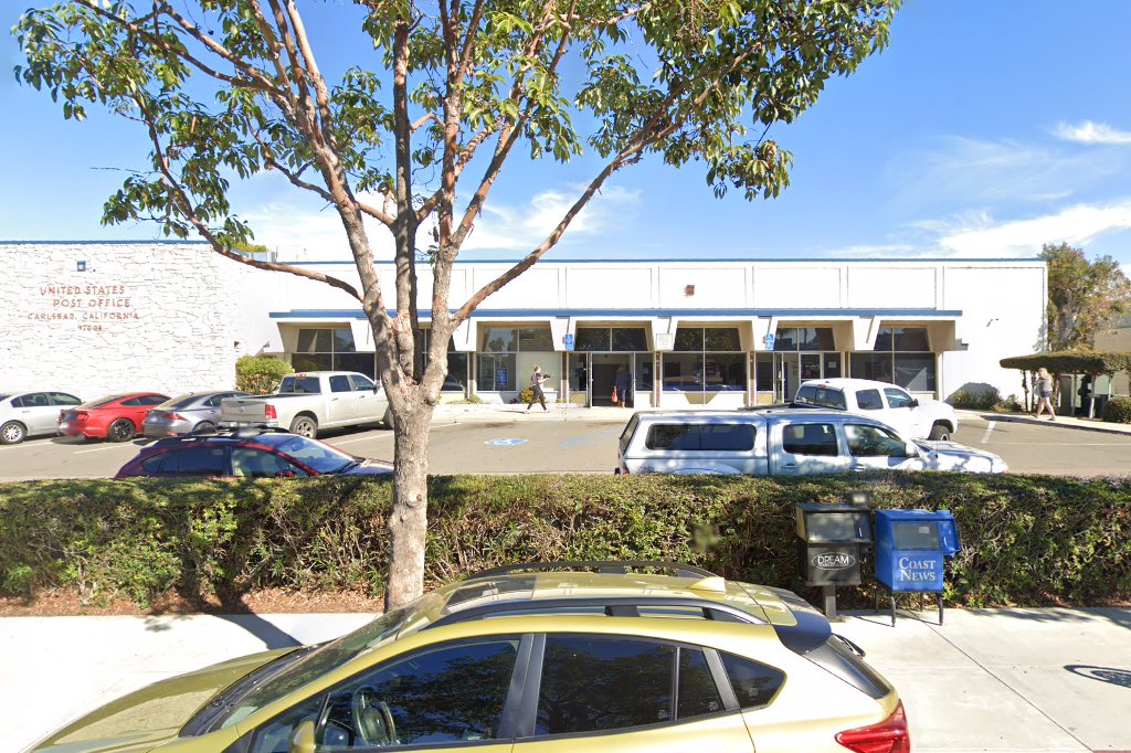 Carlsbad Passport Office