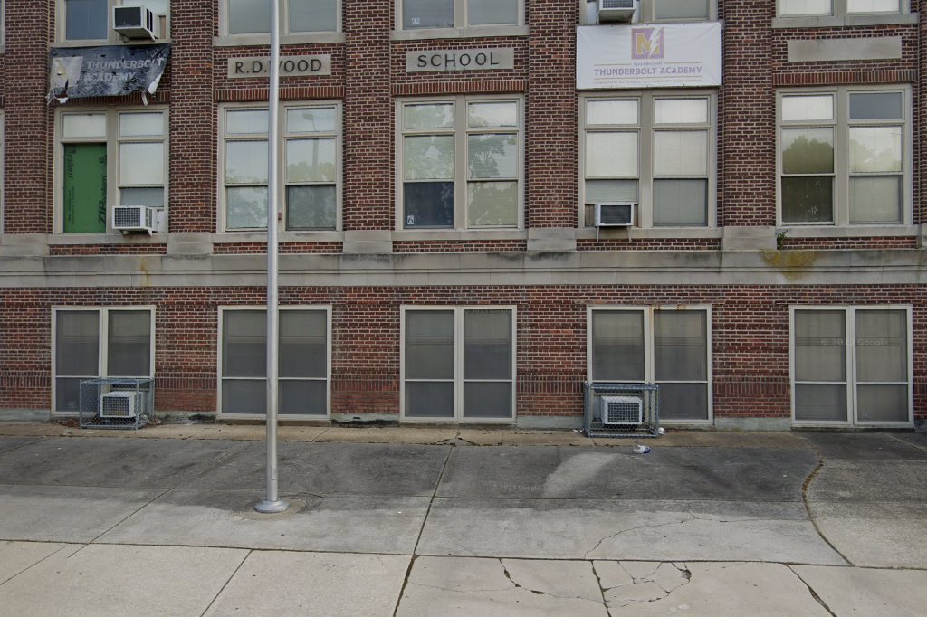 RD Wood School