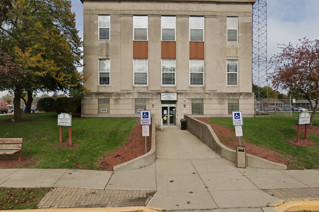 Hammond City Court