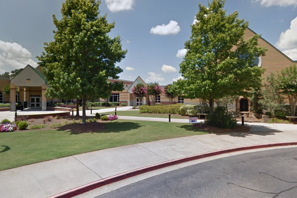 Blessed Trinity Catholic High School