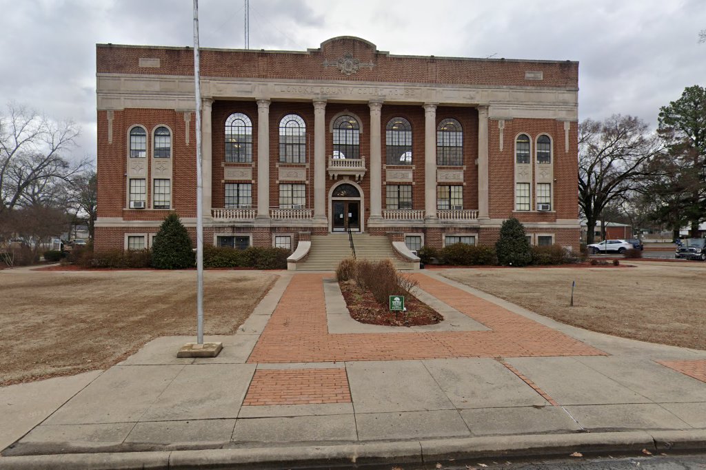 Lonoke County Prosecuting Attorney