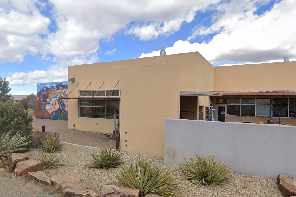 University of New Mexico Taos Klauer Campus