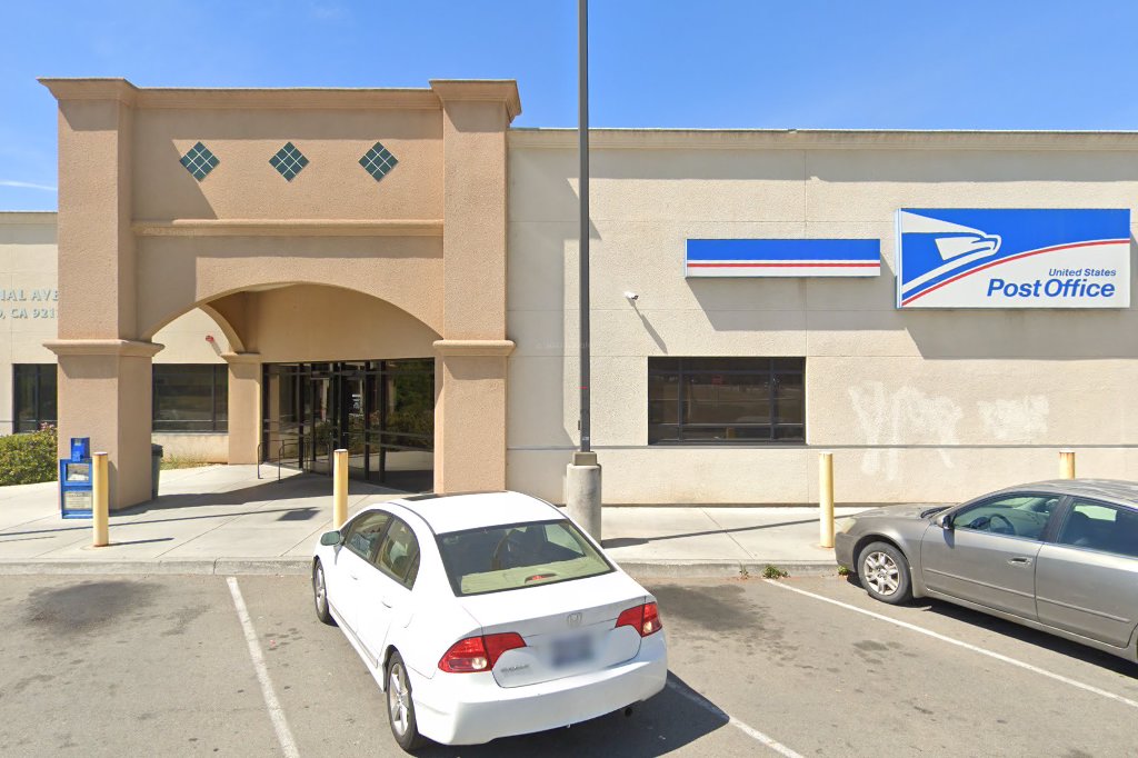Encanto Passport Office