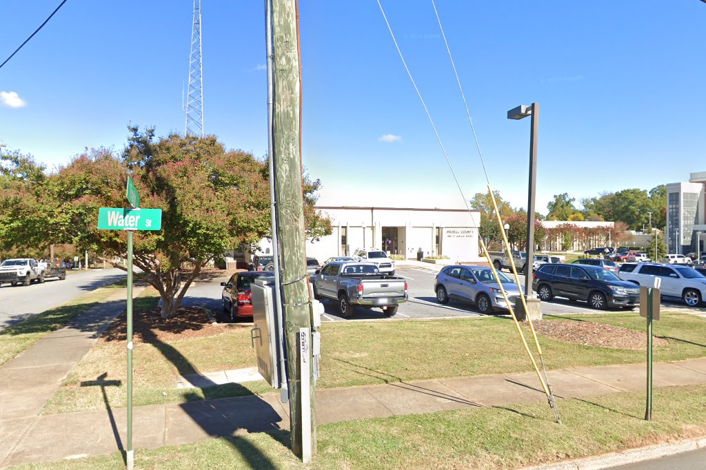 Alexander County District Attorney
