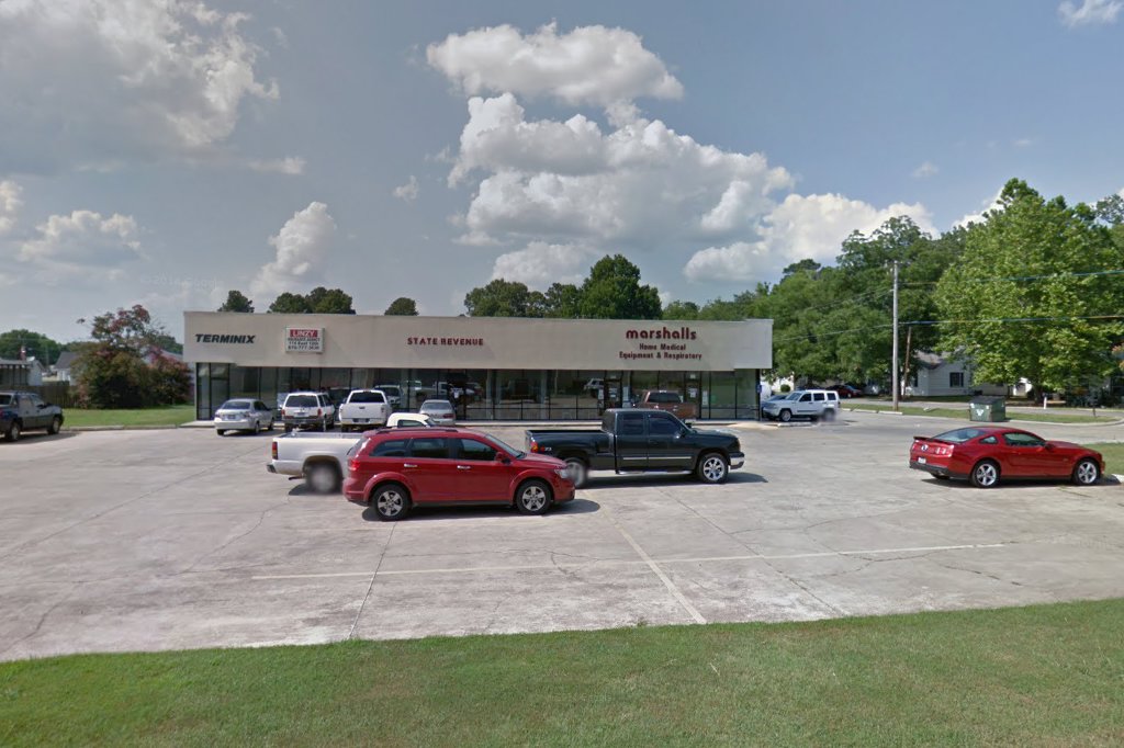 Hope Motor Vehicles Office
