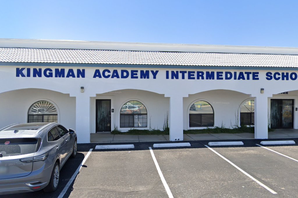 Kingman Academy Of Learning - Intermediate School