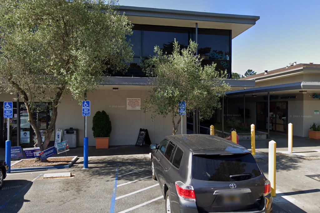Diamond Heights Passport Office