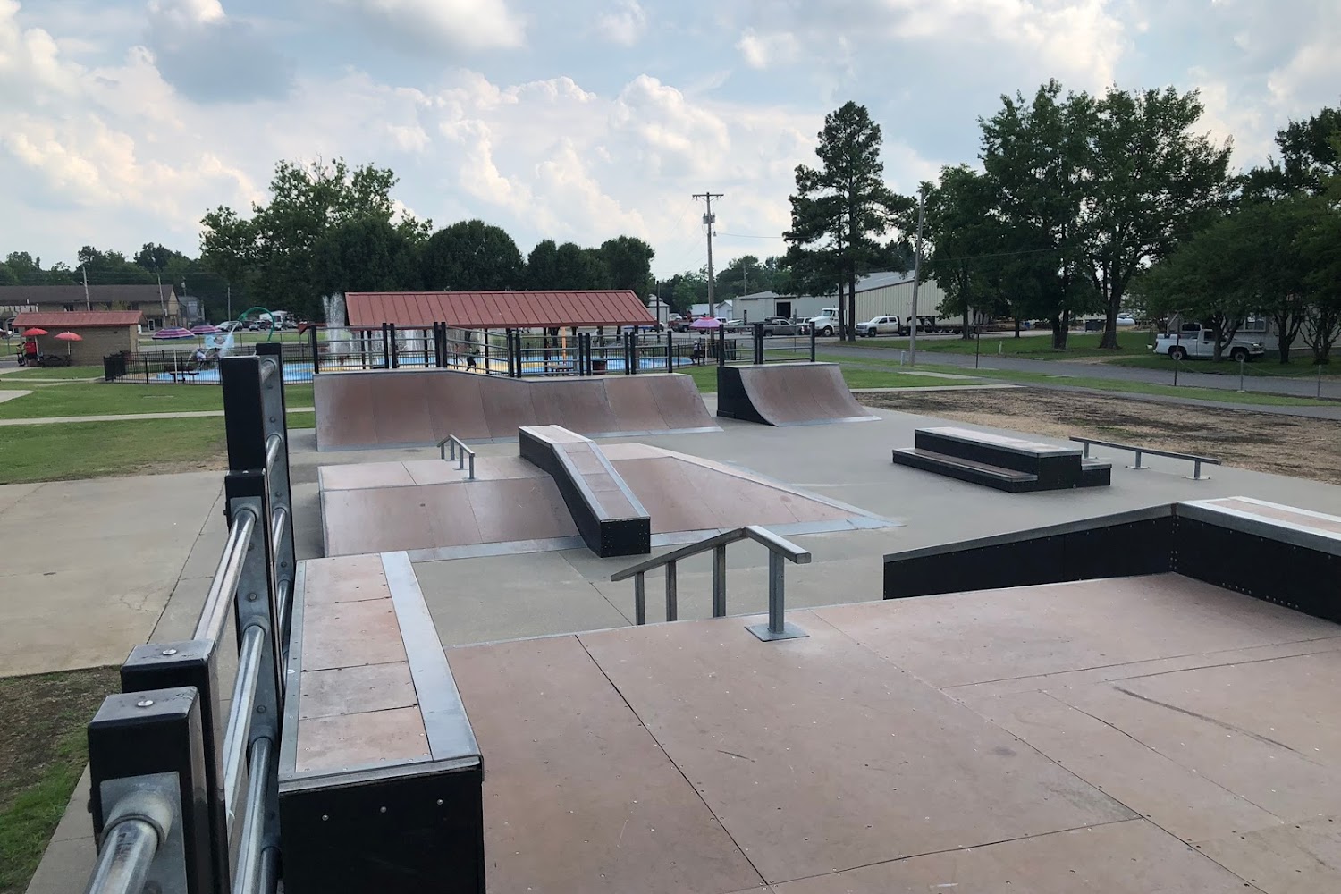 Paragould Testing Facility