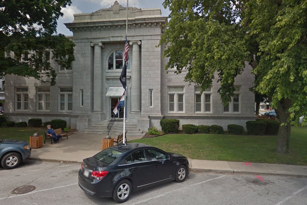 Cassville Driver License & Vehicle Registration Office