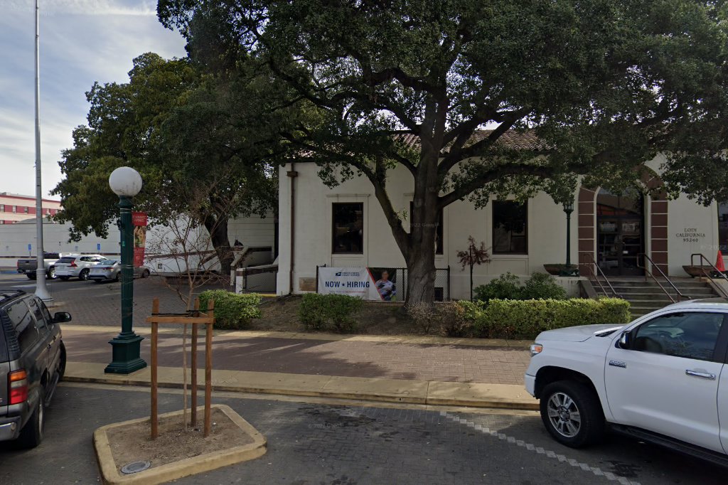 Lodi Passport Office