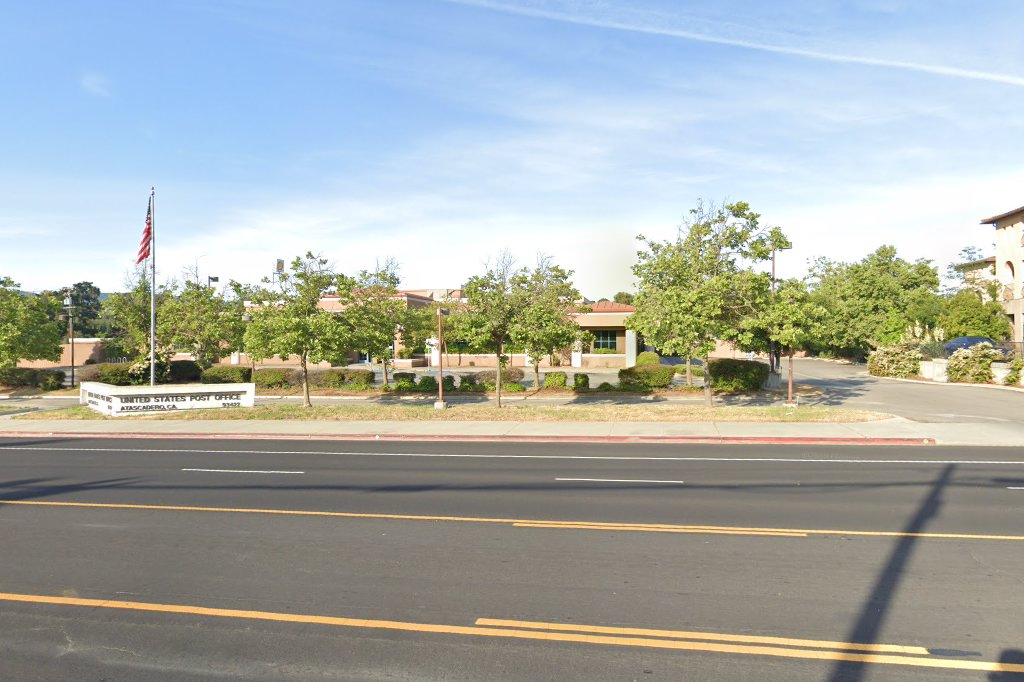 Atascadero Passport Office