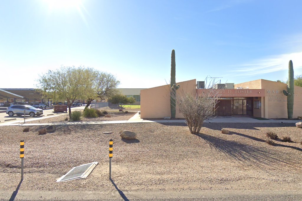 Marana Middle School
