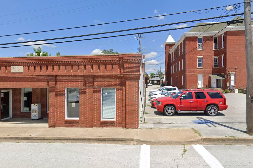 Berryville District Court