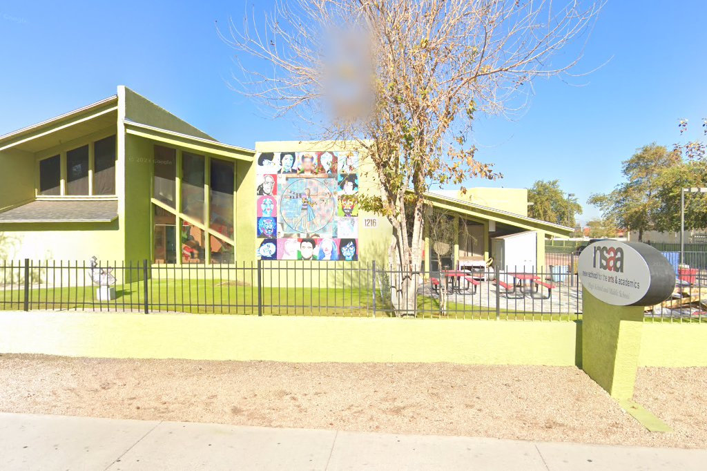 New School For The Arts