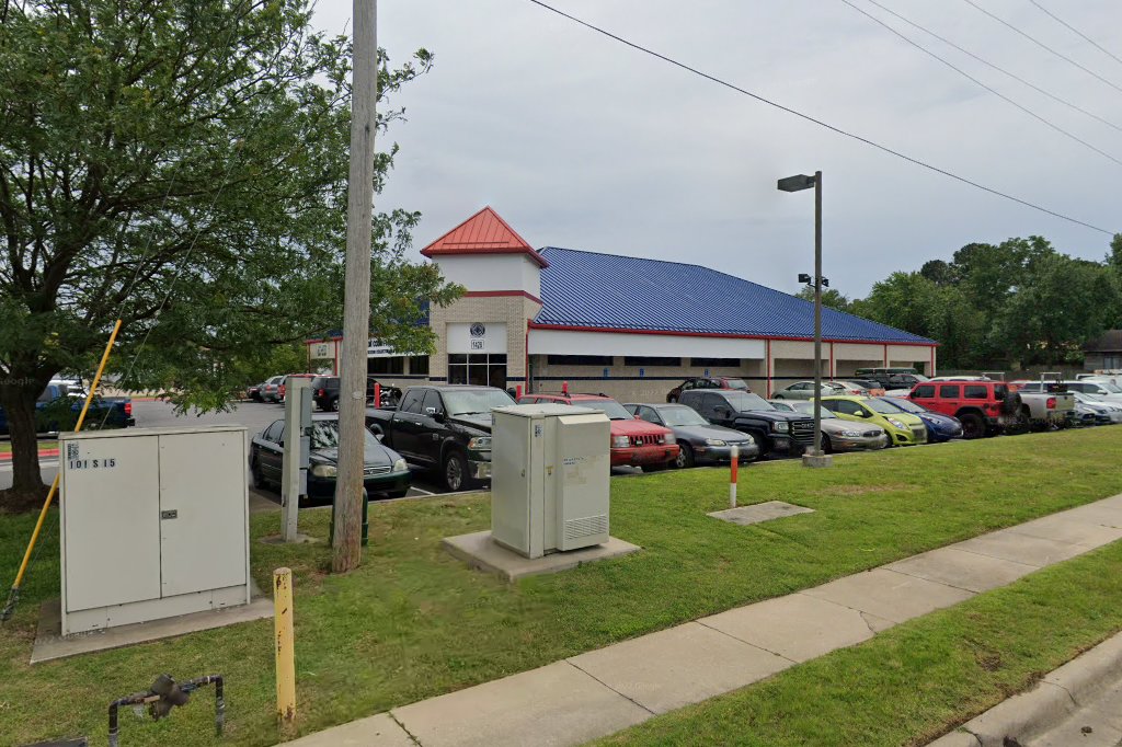 Rogers Revenue Office