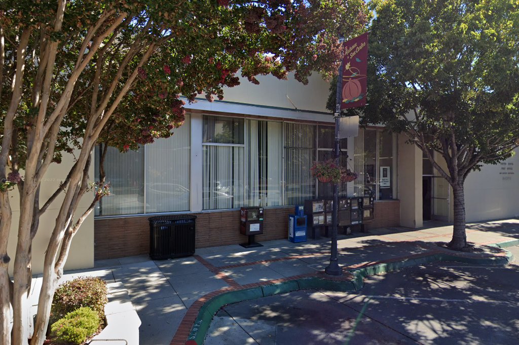 San Carlos Passport Office