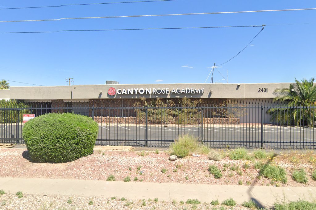 Canyon Rose Academy