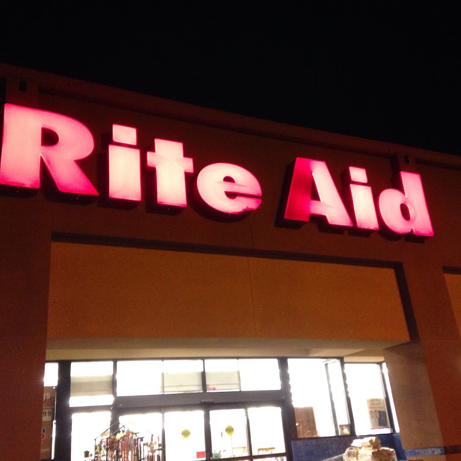 Rite Aid Pharmacy