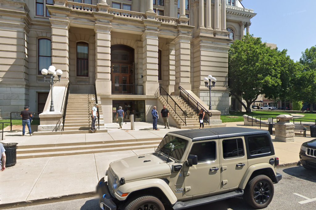 Tippecanoe County Prosecuting Attorney