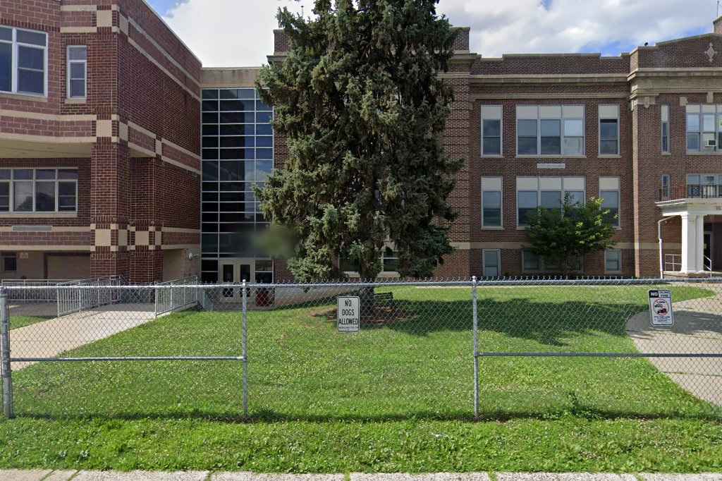 Gilbert Avenue School