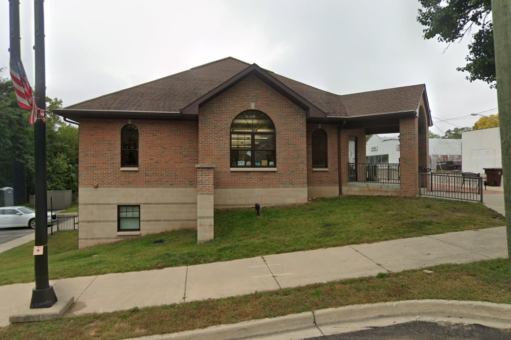 Union Twp Library