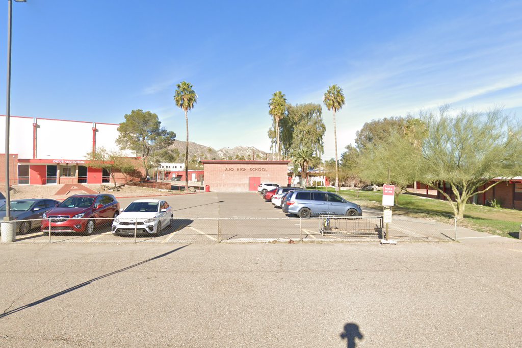 Ajo High School