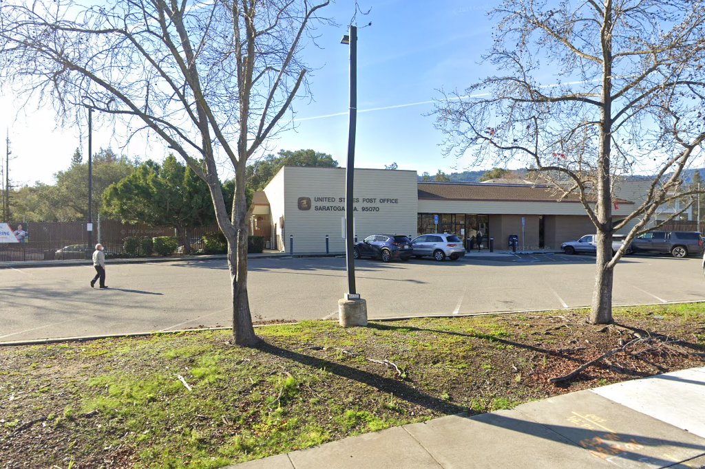 Saratoga Passport Office