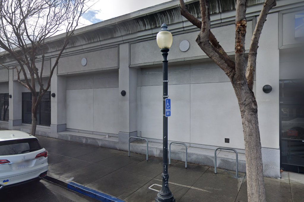 Mountain View Passport Office