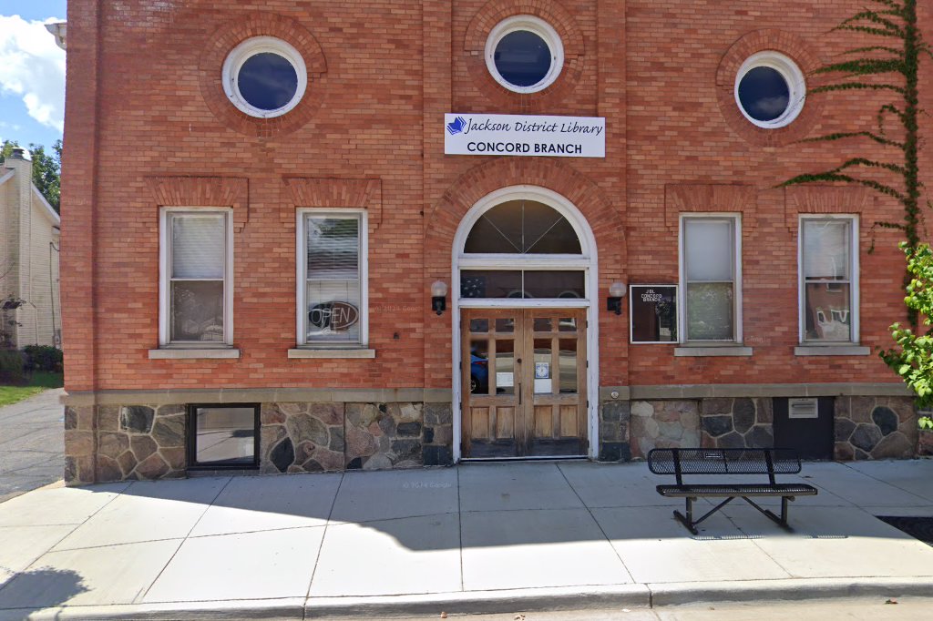 Jackson District Library