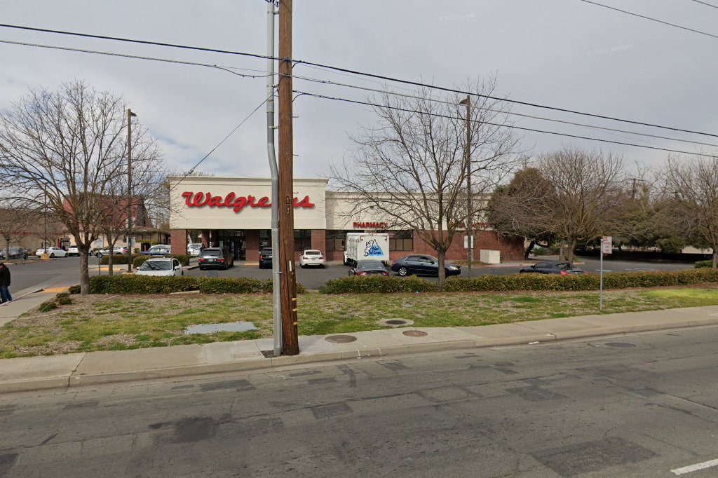 Walgreens Pharmacy