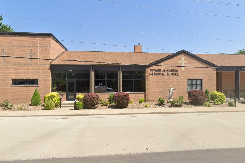 Mc Cartan Memorial School
