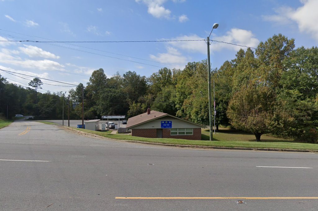 Elkin Driver's License Office