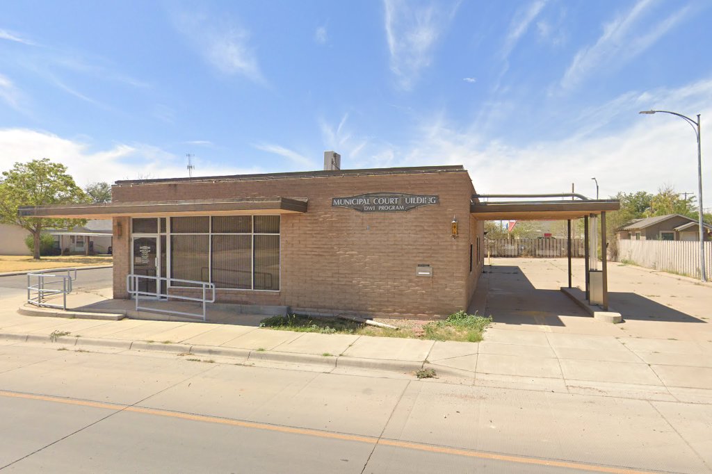Portales Municipal Court
