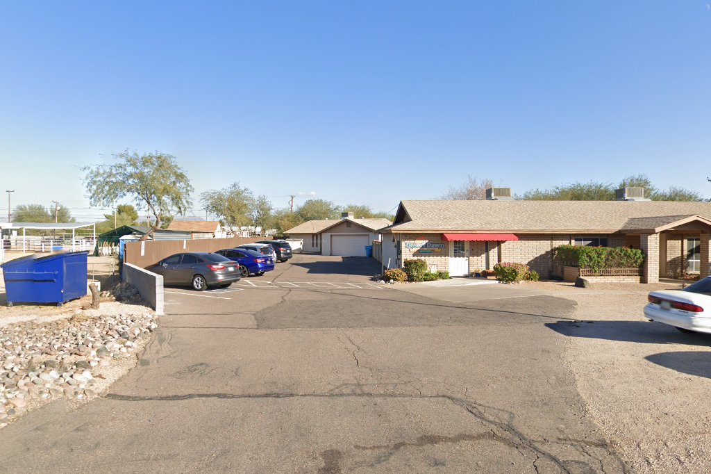 Desert Dawn Private School