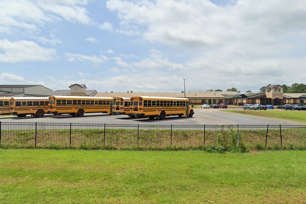 Stewart County High School