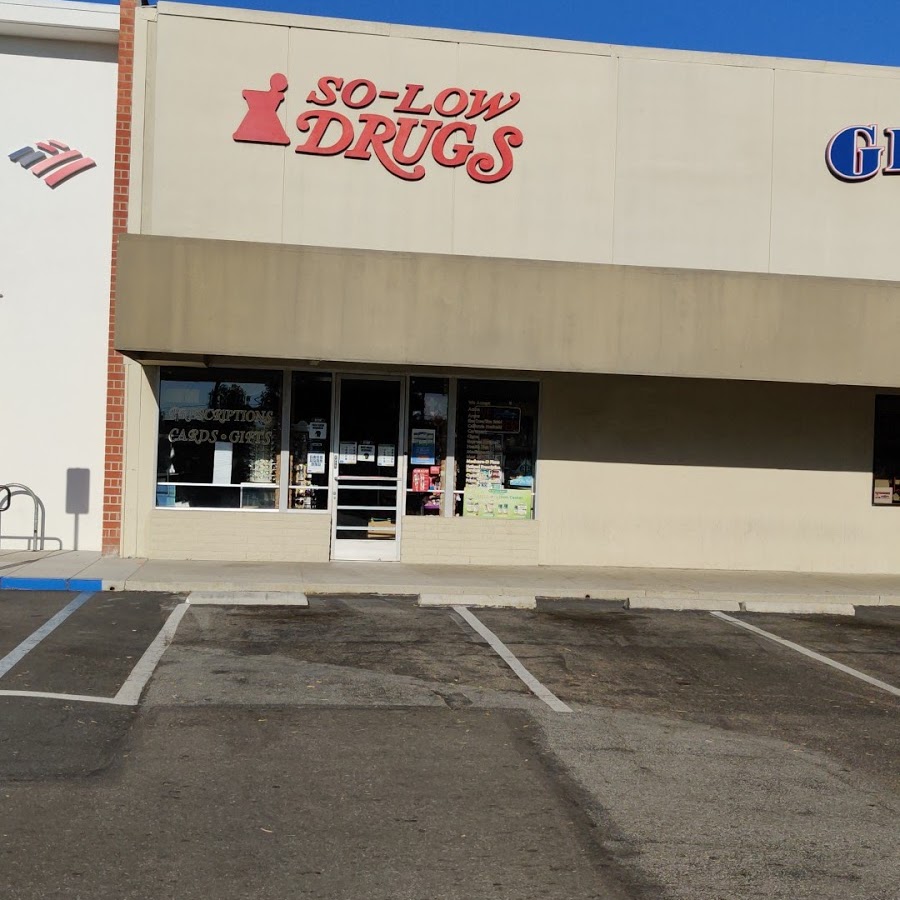 So-Low Drugs Pharmacy