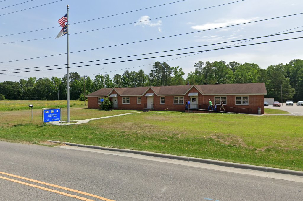 Lumberton DMV Driver's License Office