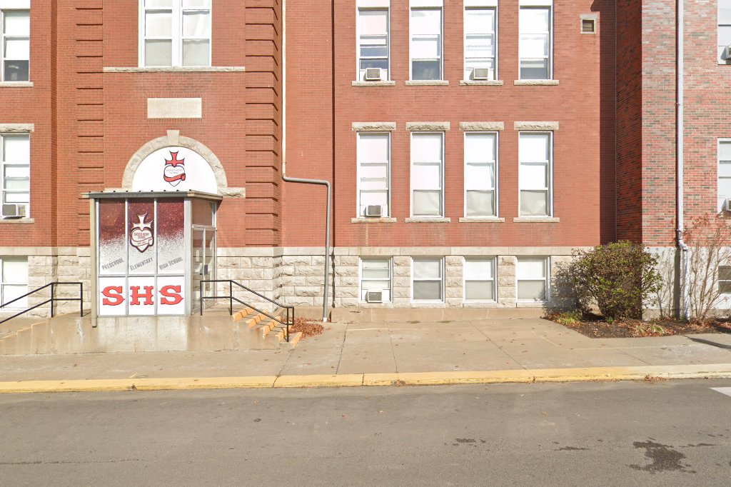 Sacred Heart High School