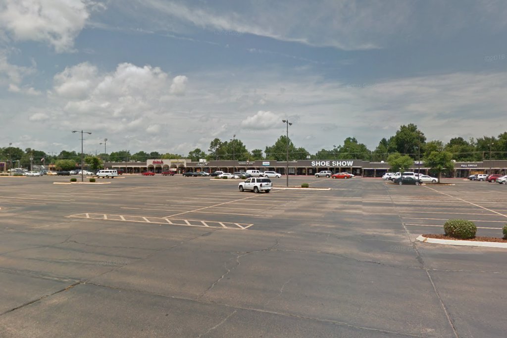 Pine Bluff Motor Vehicles Office