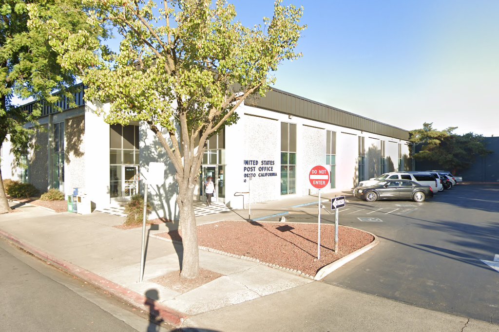 Modesto Passport Office
