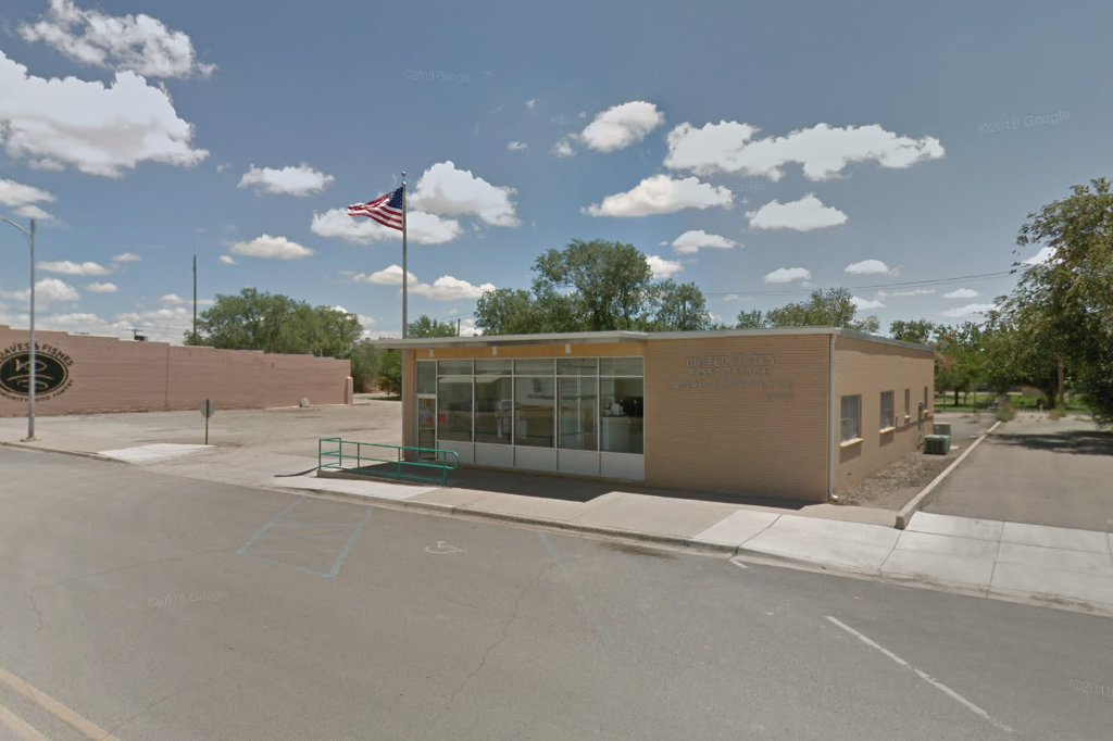 Hagerman Passport Office