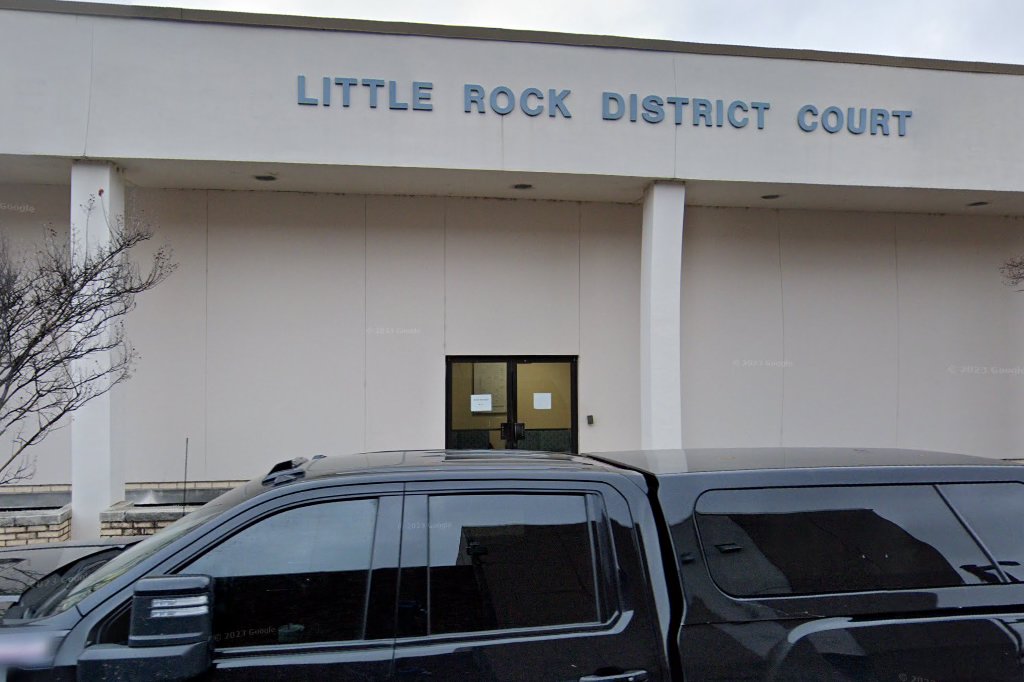 Little Rock District Court