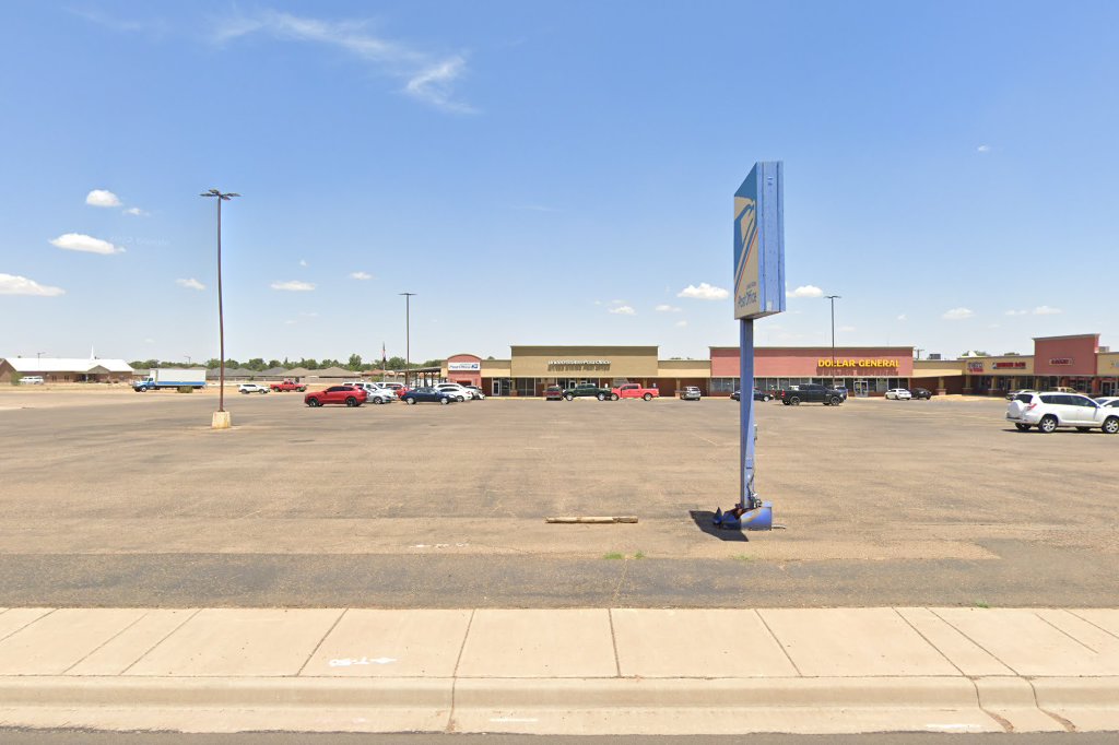 Northwest Station Passport Office