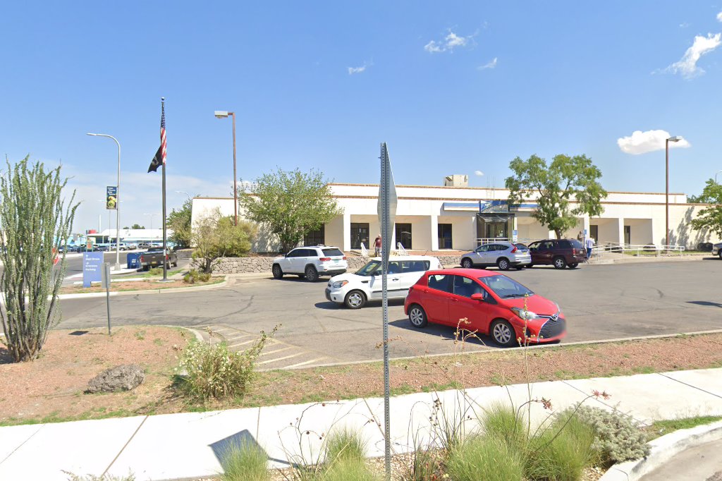 Las Cruces Passport Office