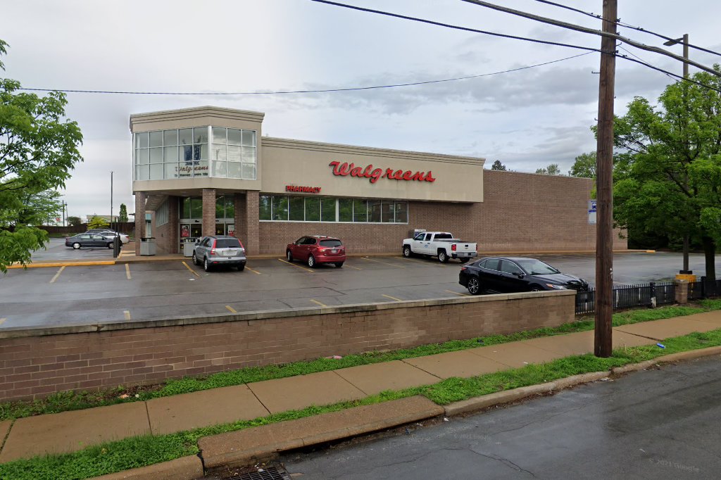 Walgreens Pharmacy