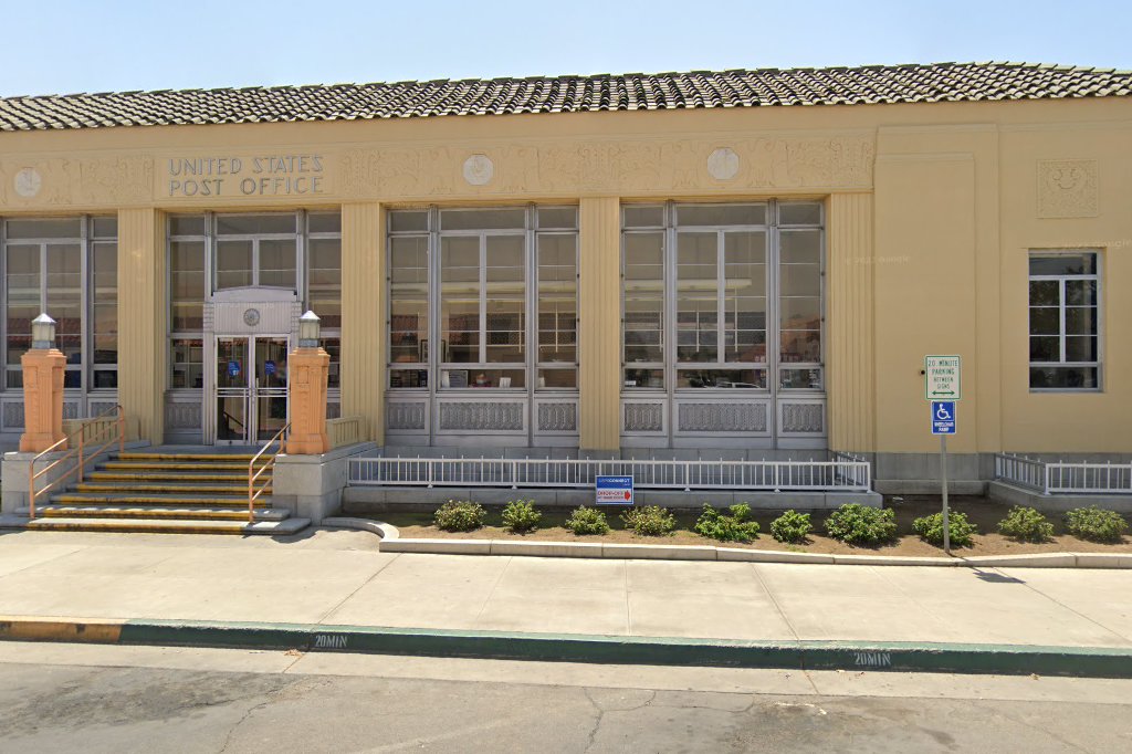 Porterville Passport Office