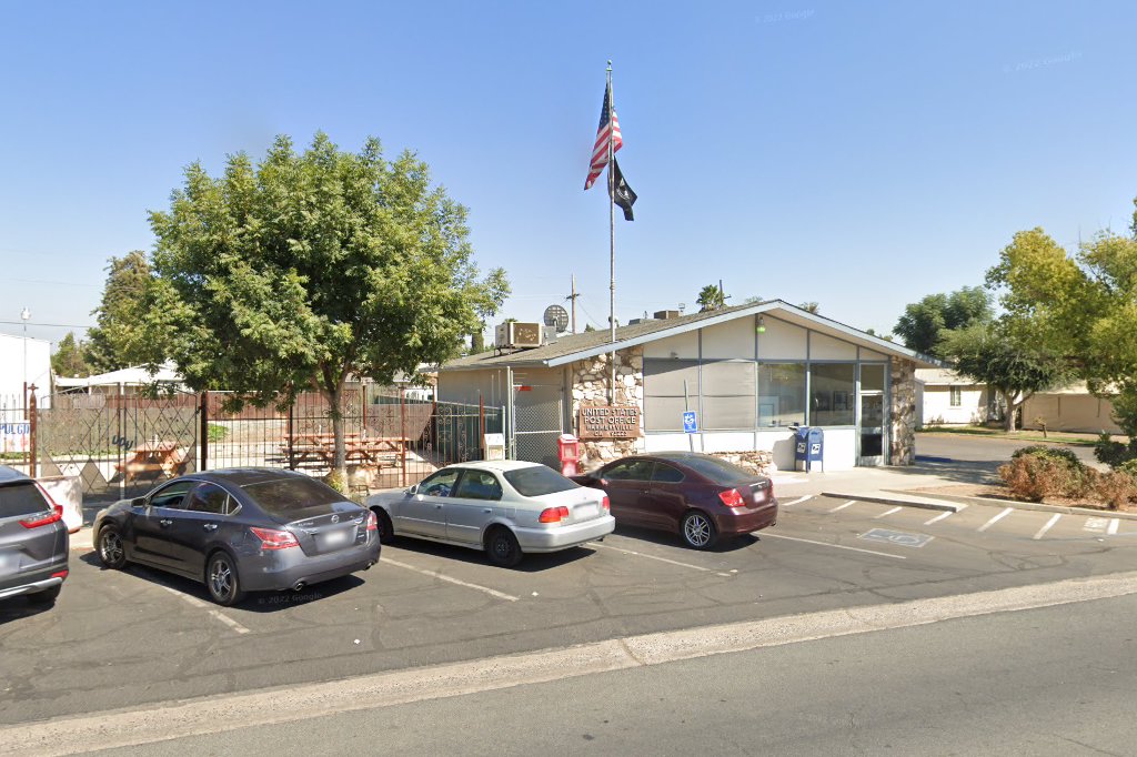 Farmersville Passport Office