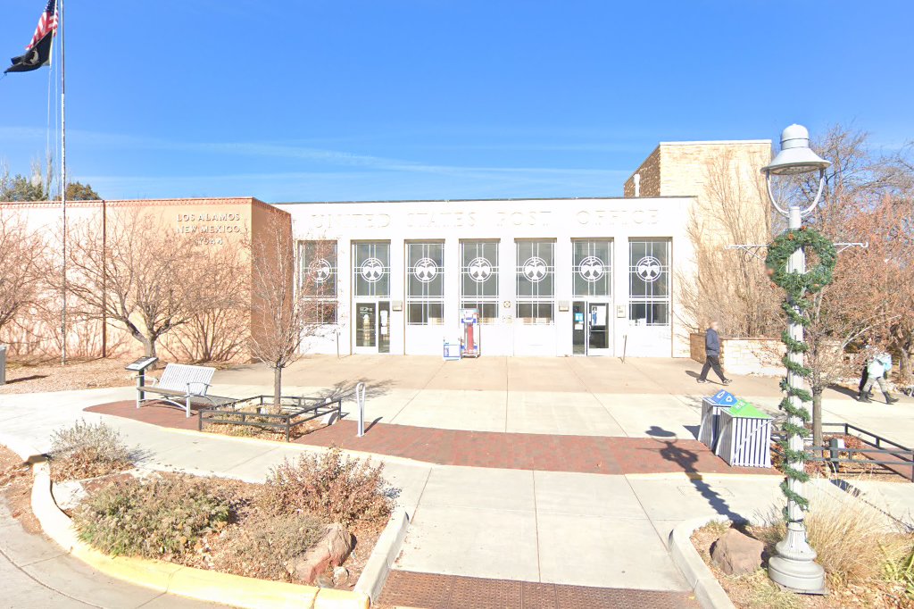 Los Alamos Passport Office